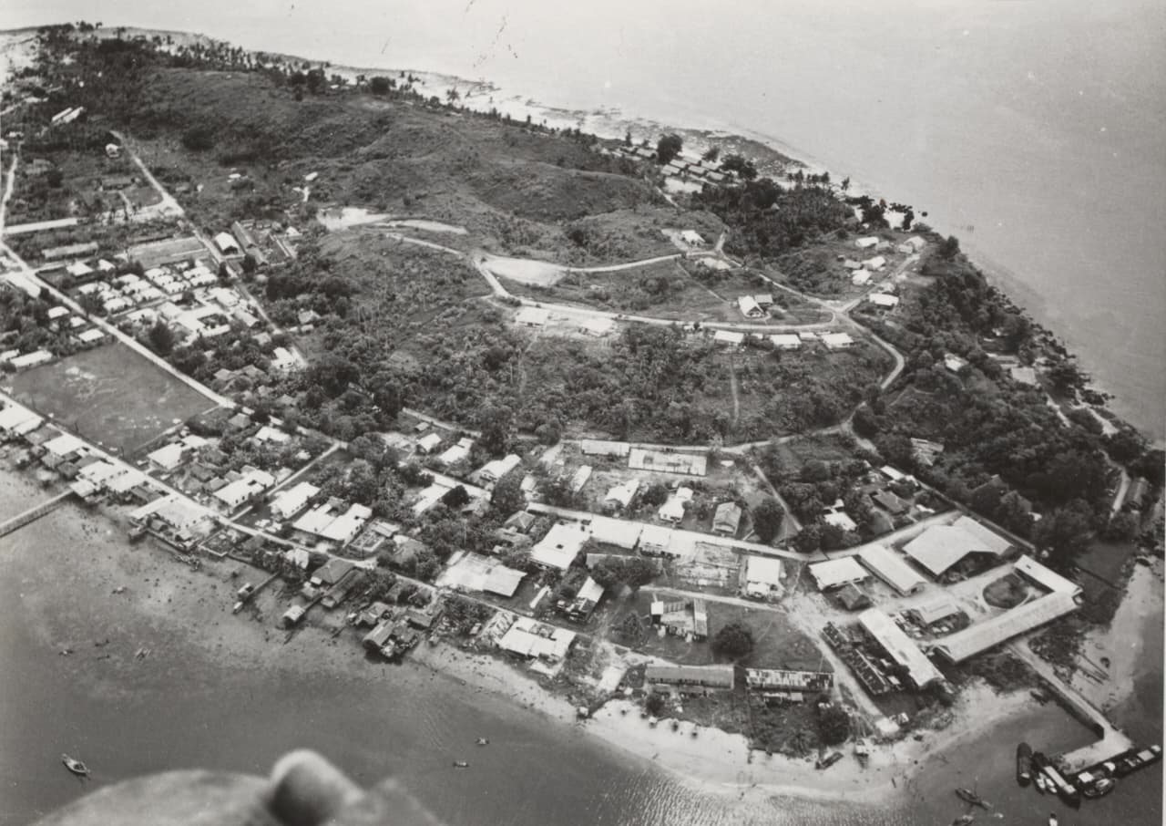 Sejarah Pulau Doom