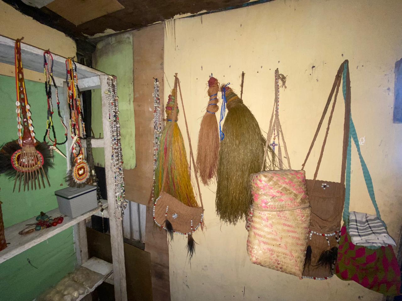 Tas Noken Rajut Asli